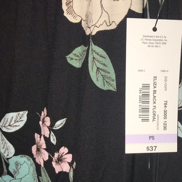 A.n.a maxi skirt petite small - Picture 5 of 6